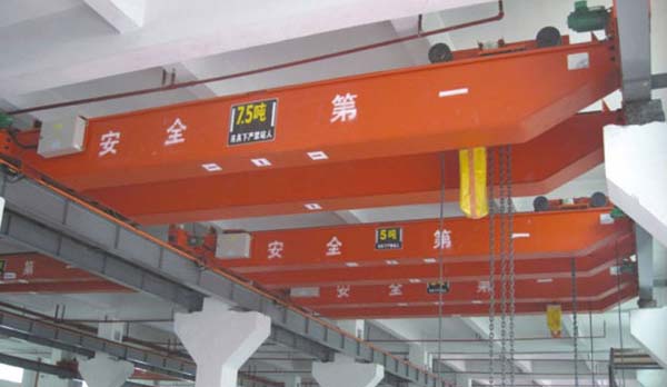 LH型电动双梁桥式起重